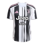 Juventus Home Custom Player Version Soccer Jersey 2025/26