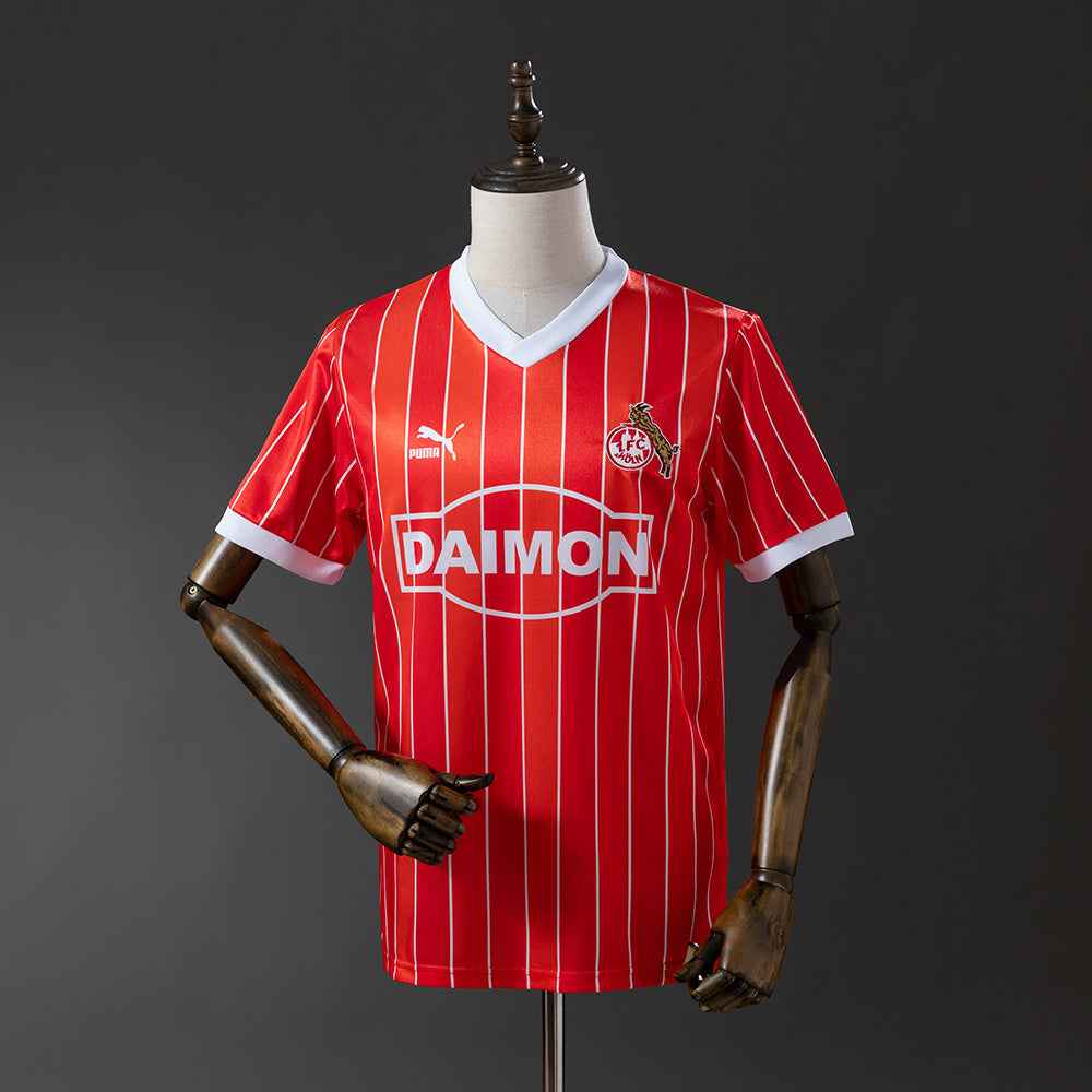 Köln 85/86 Home