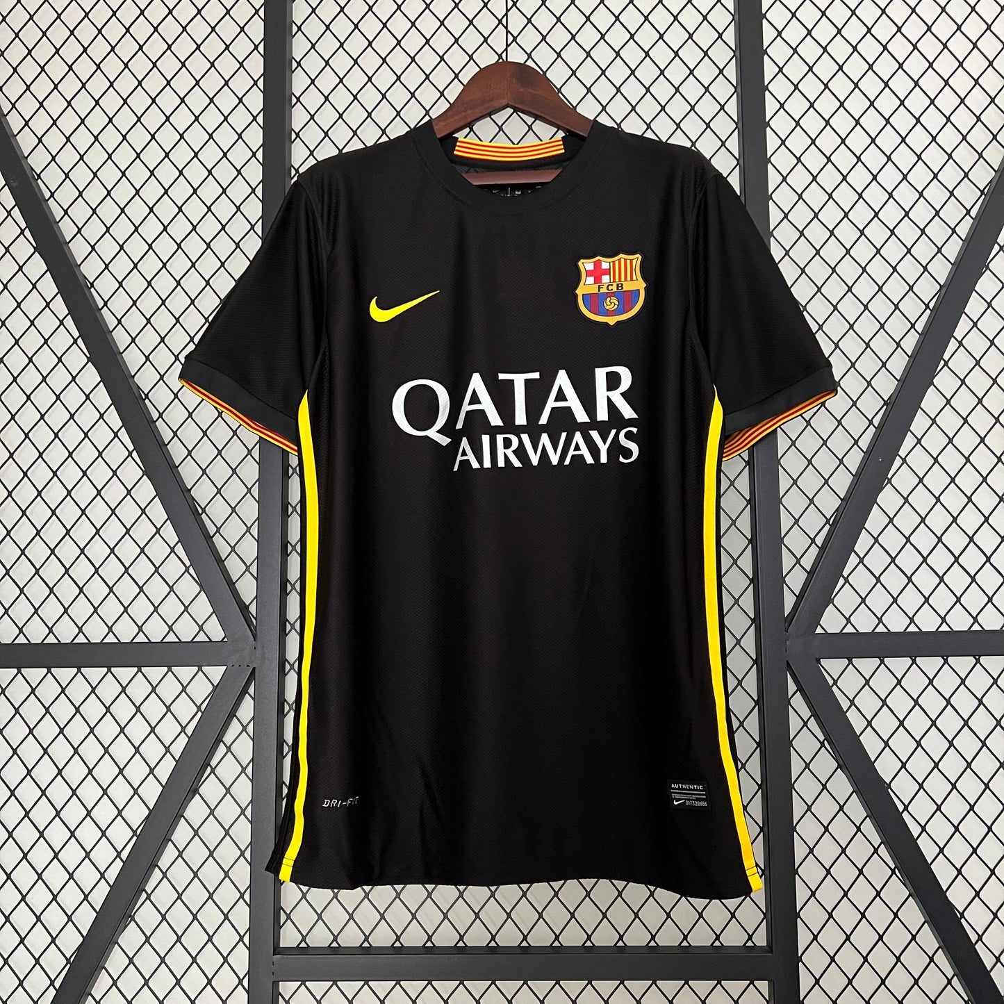 Barcelona Third 2013/14