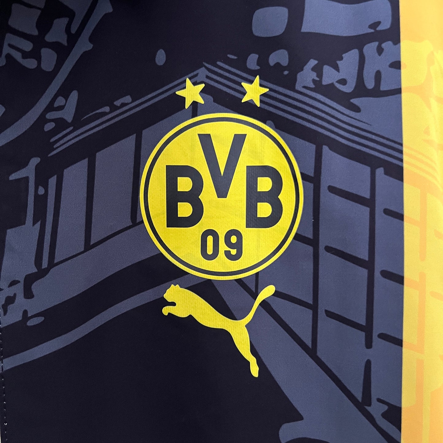 Dortmund Reversible Windbreaker 2024/25