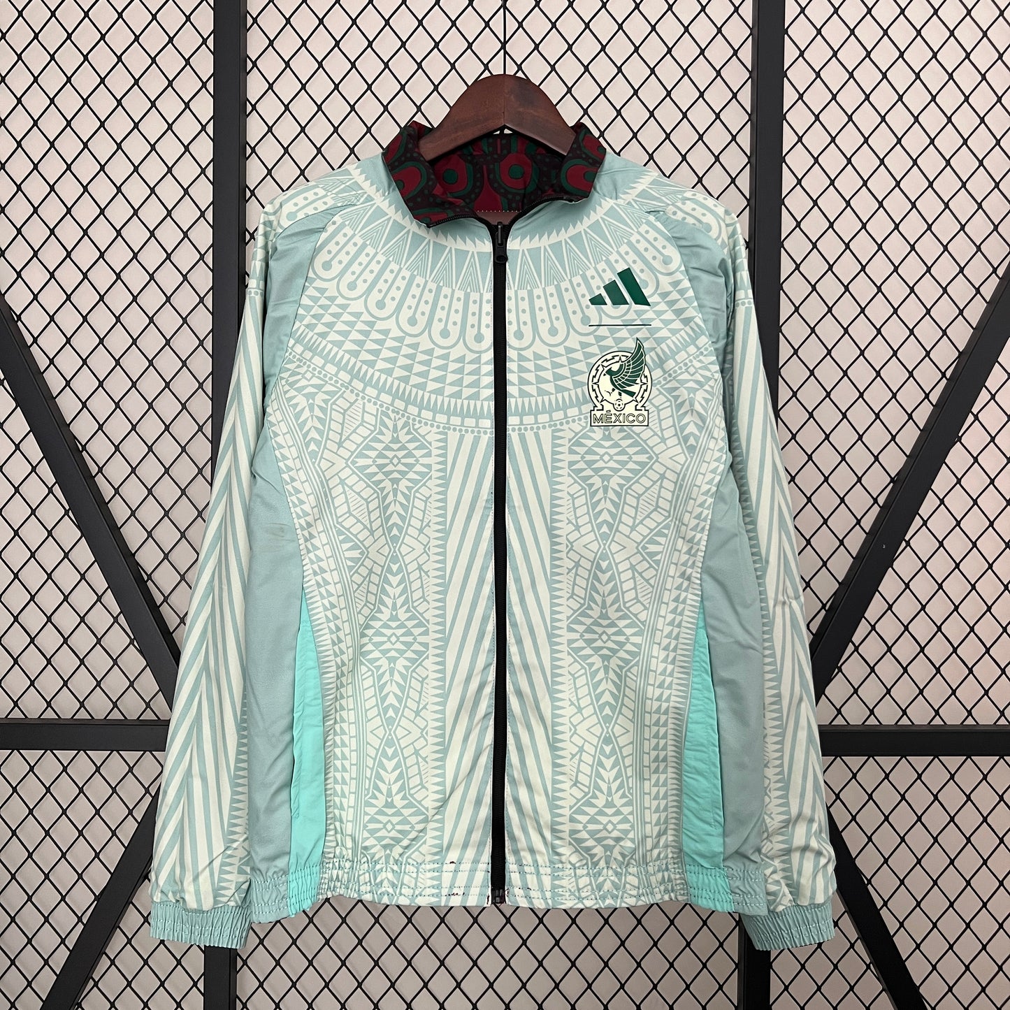 Mexico Reversible Windbreaker 2024/25