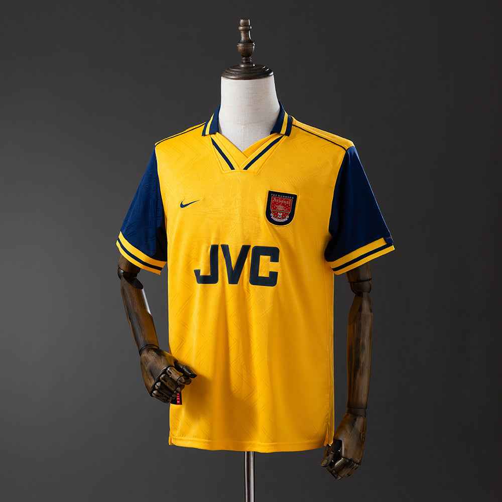 Arsenal Away 1996/97