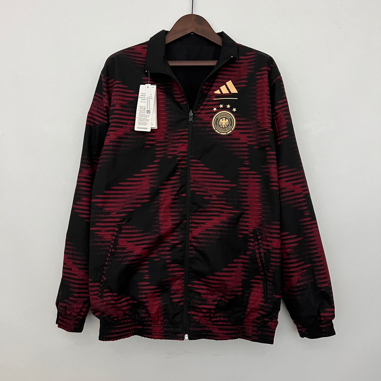 Germany 2022 Reversible Windbreaker