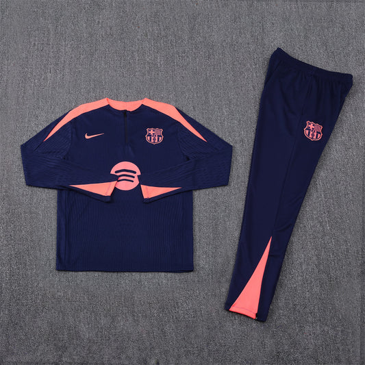 Fc Barcelona Tracksuit 2024/25