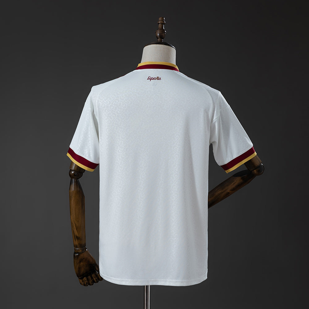 Spain Away Champions Jersey 2026