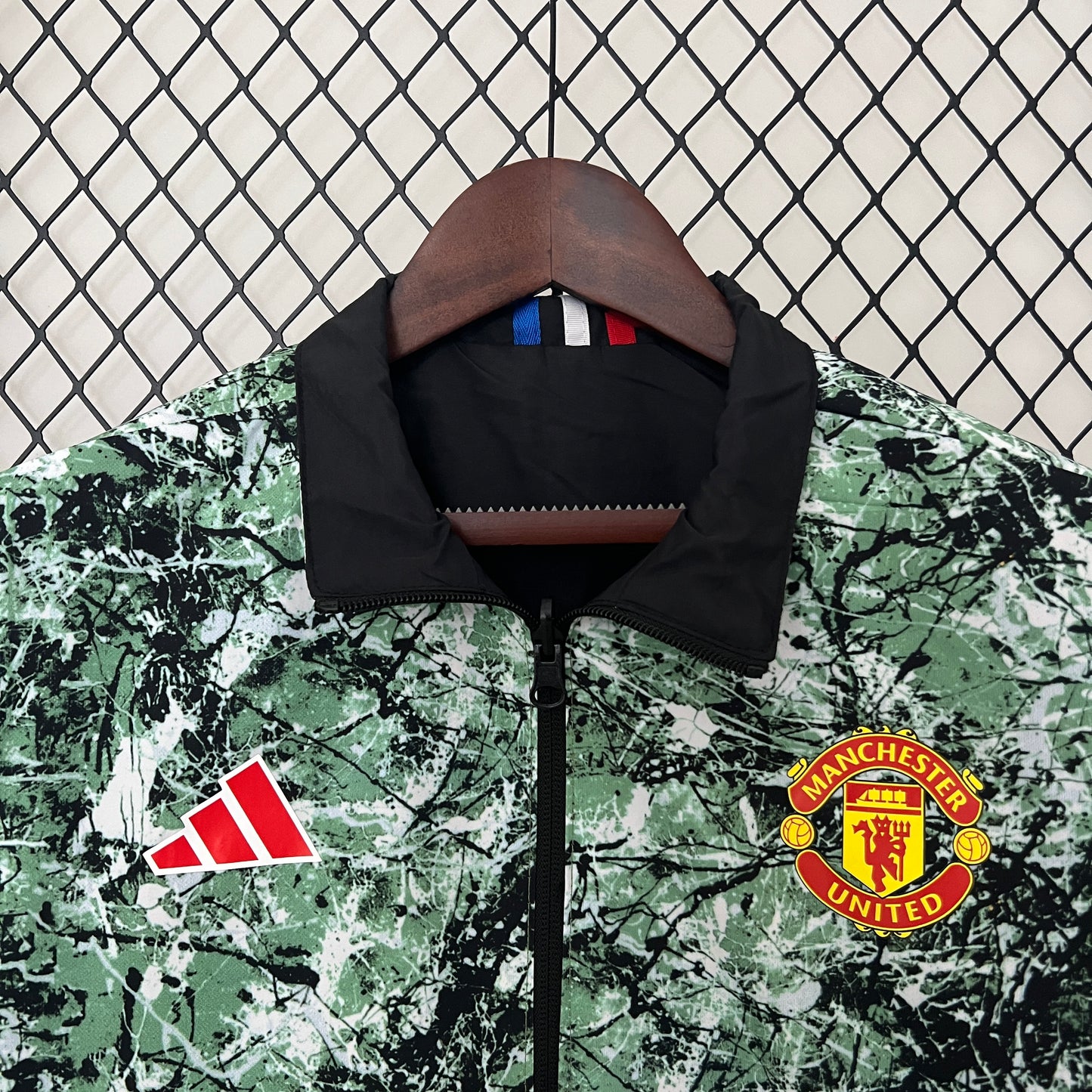 Manchester United Reversible 2024