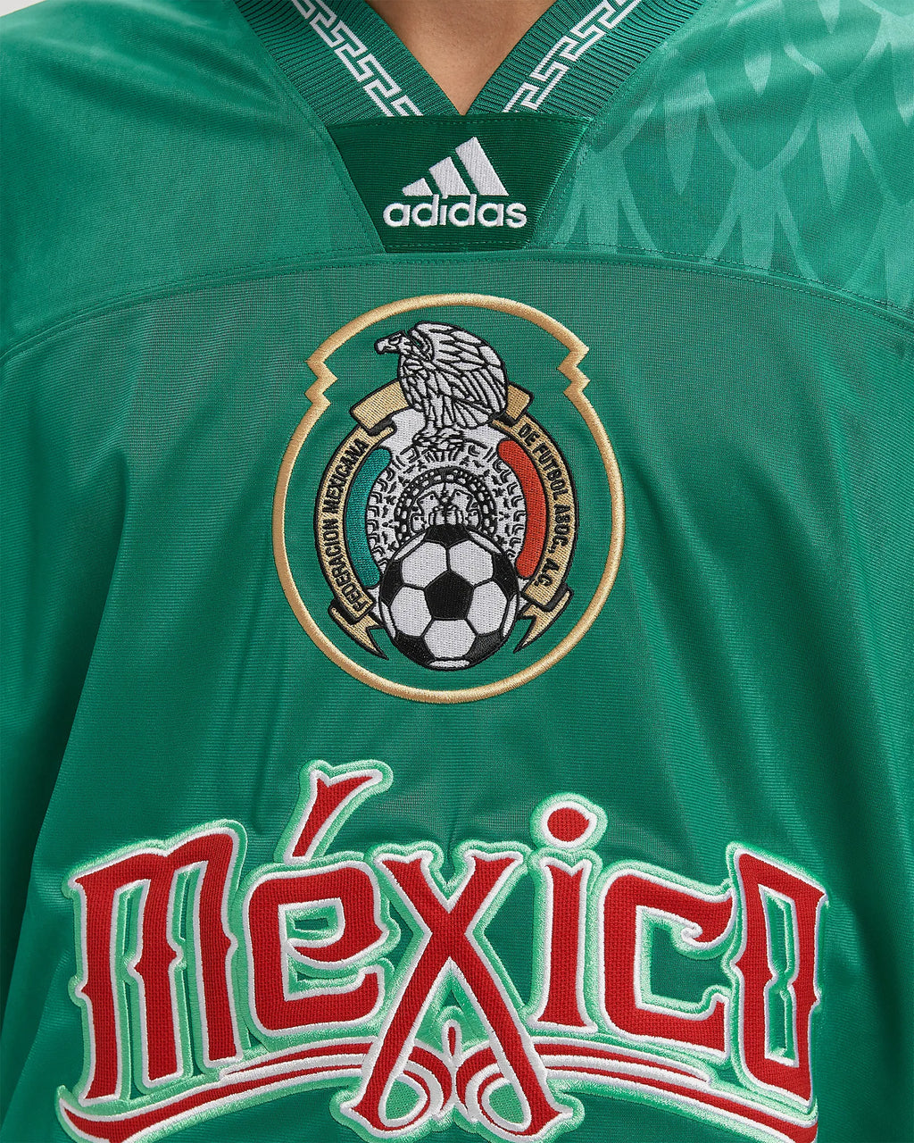 Mexico Remixed Oversized Jersey