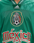 Mexico Remixed Oversized Jersey