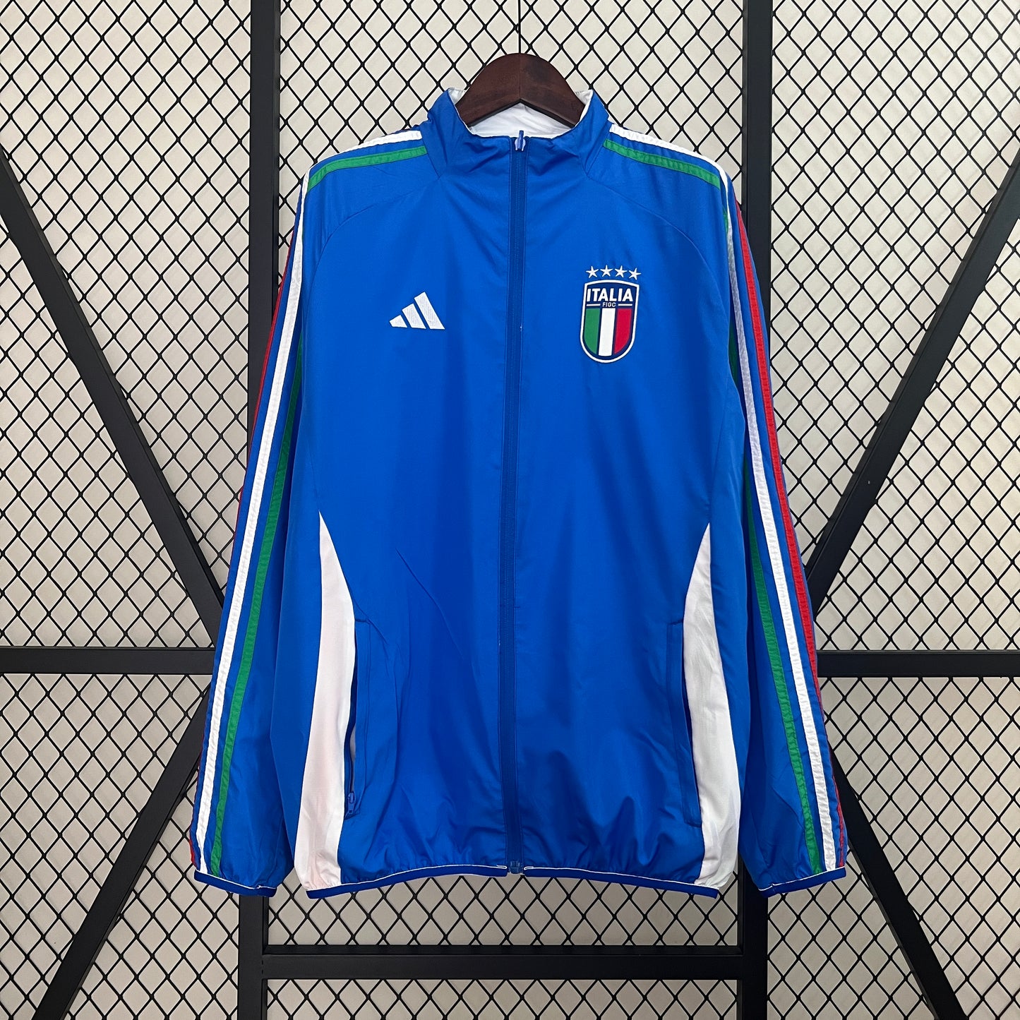 Italy Reversible Windbreaker 2024/25