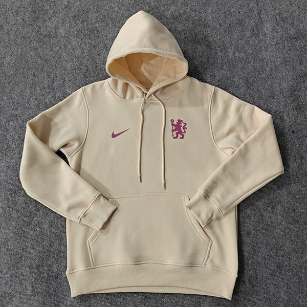 Chelsea Cream Hoodie