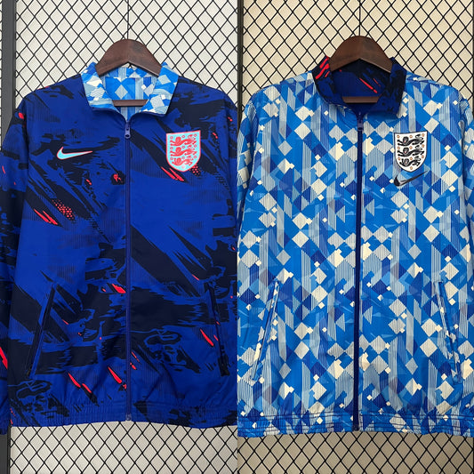 England Reversible Windbreaker 2024/25