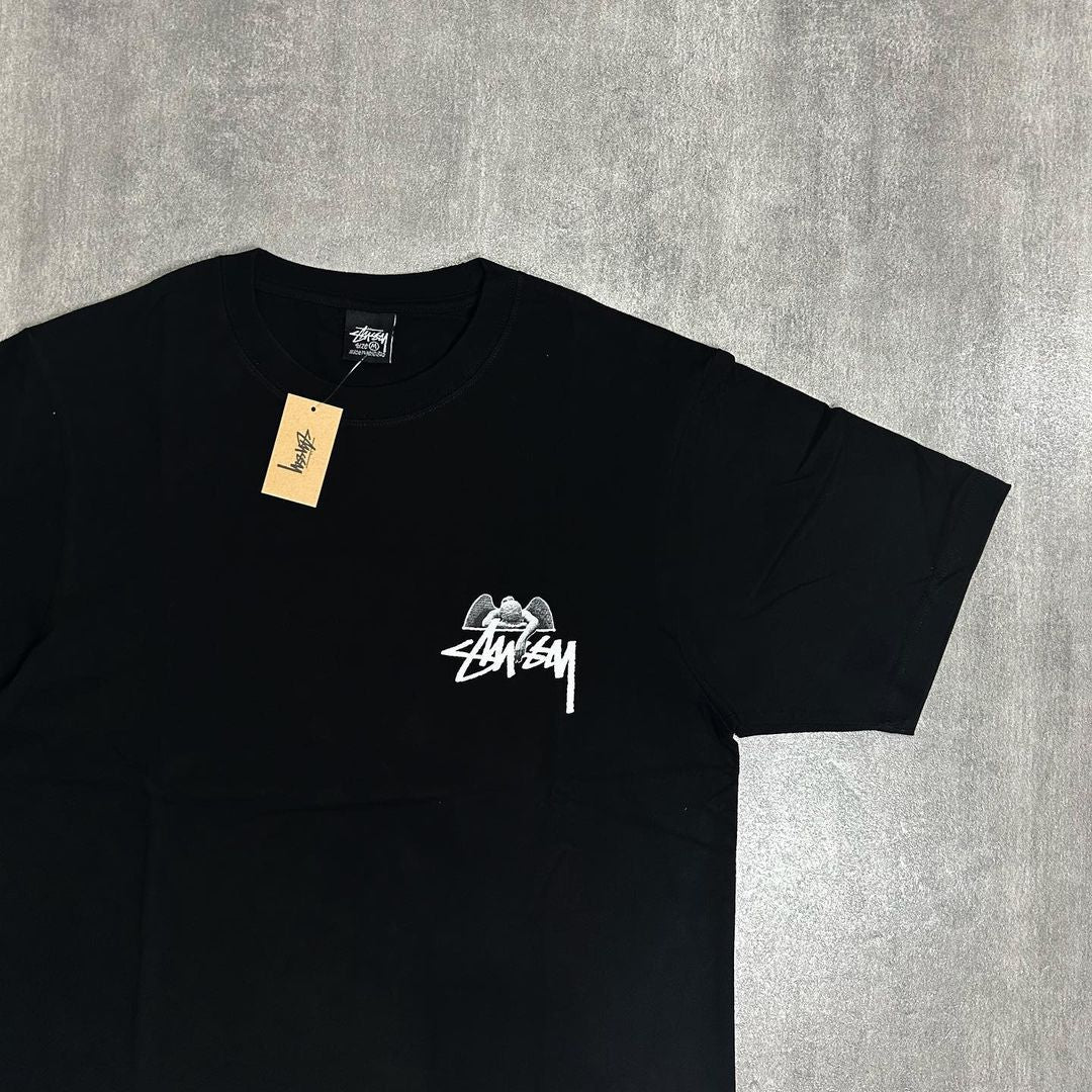 Stüssy Black T-shirt