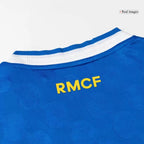 Real Madrid Third Away Custom Player Version Soccer Jersey 2025/26
