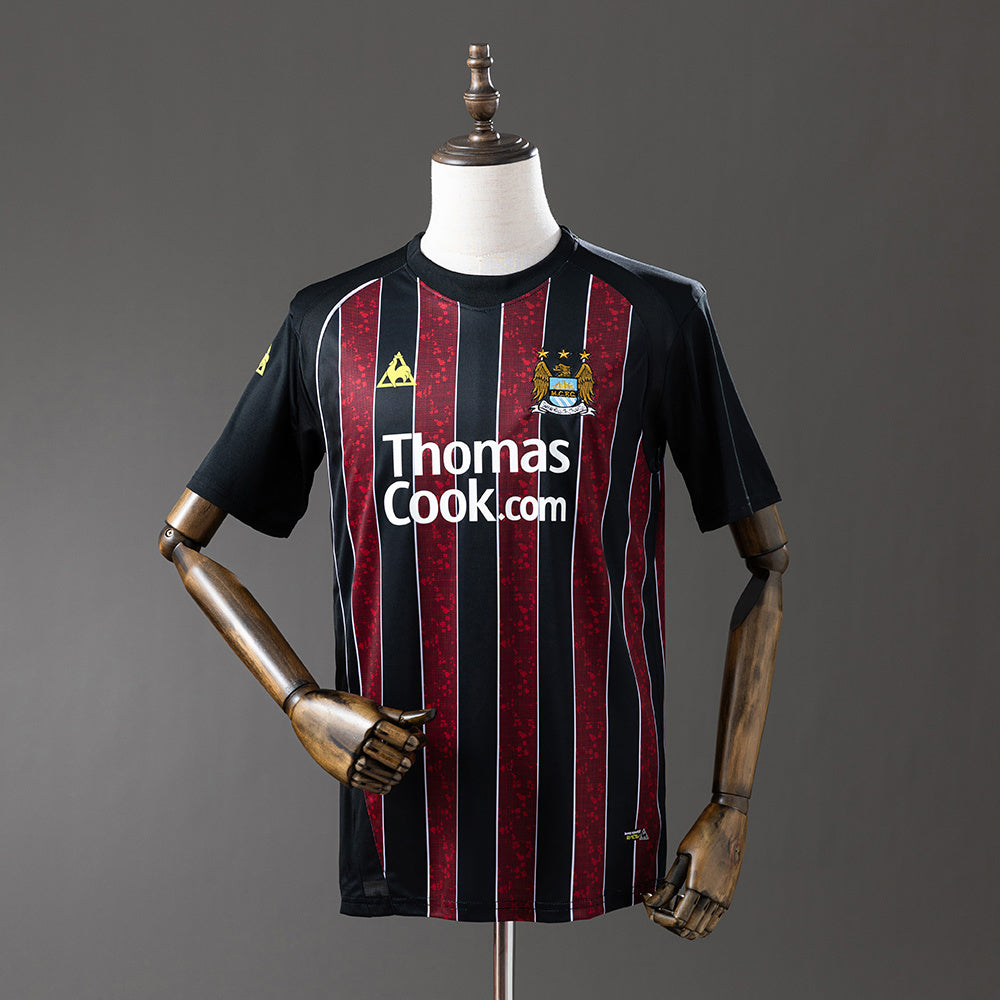 Manchester City Away 2008/09