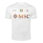 Napoli Soccer Jersey Away Custom Shirt 2025/26