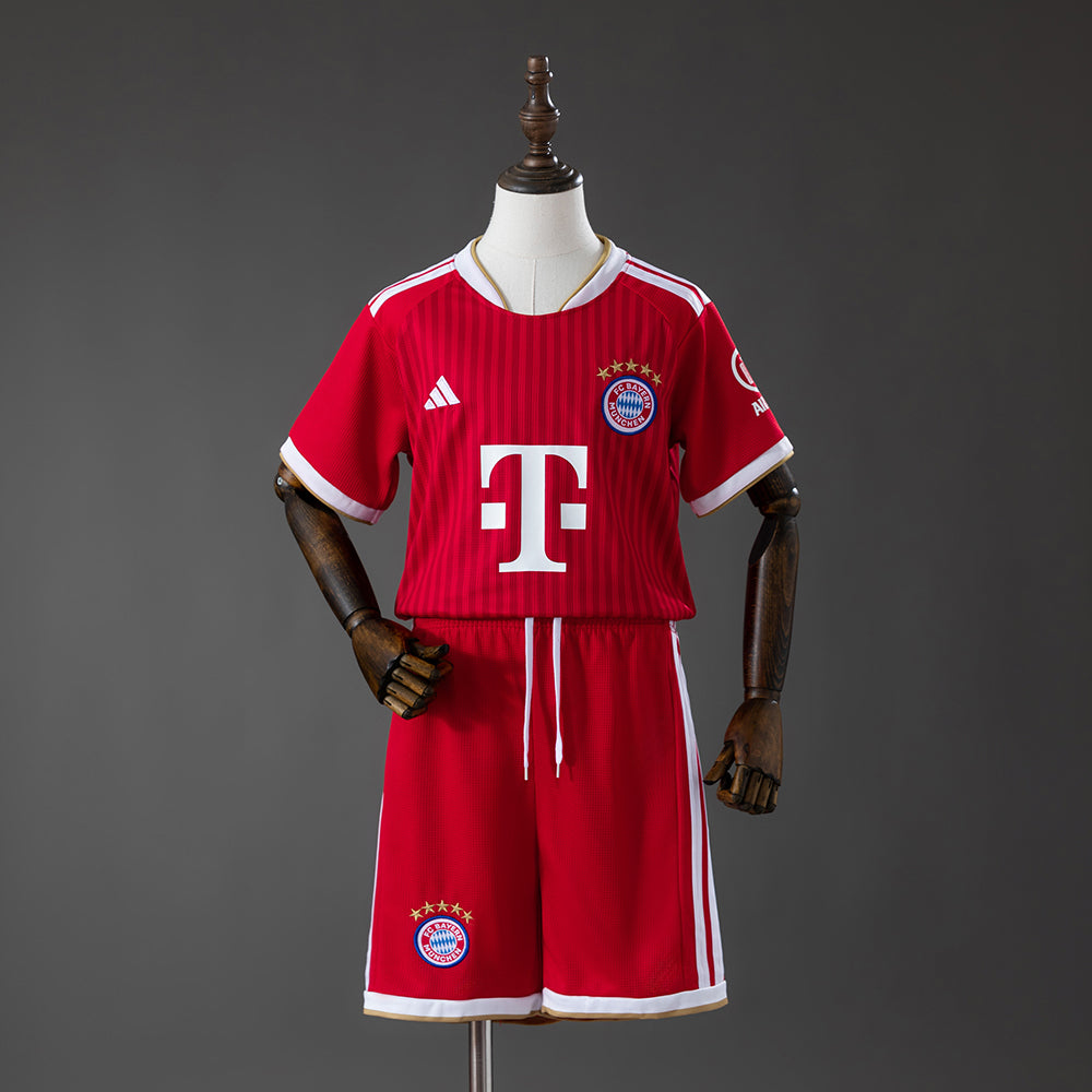 Bayern Munich Home 2027 Kids