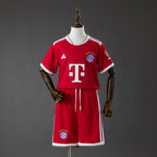 Bayern Munich Home 2027 Kids