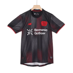 Bayer 04 Leverkusen Soccer Jersey Home Shirt 2025/26