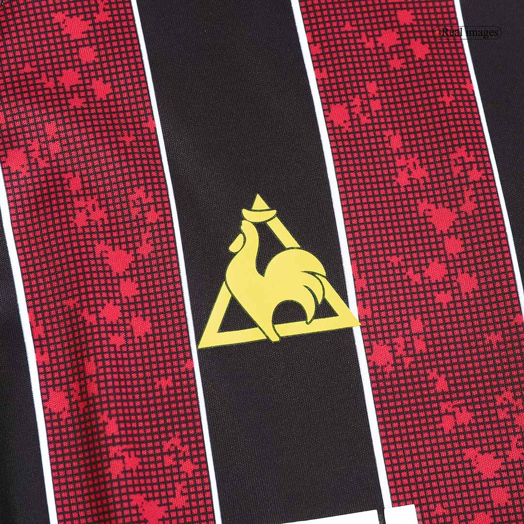 Retro Manchester City Away Jersey 2008/09