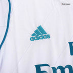 Retro Real Madrid Home Jersey 2017/18