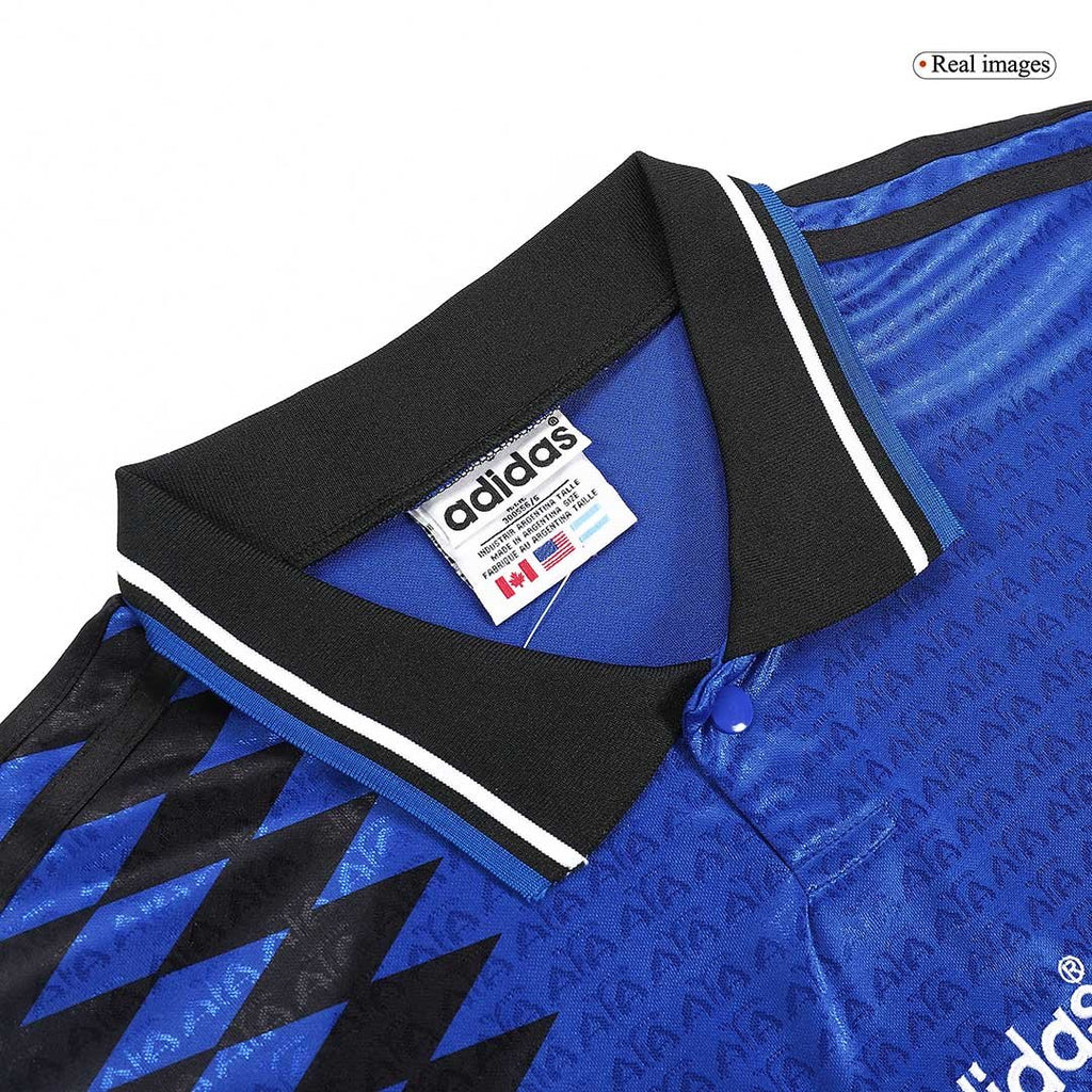 Retro Argentina Away Jersey World Cup 1994