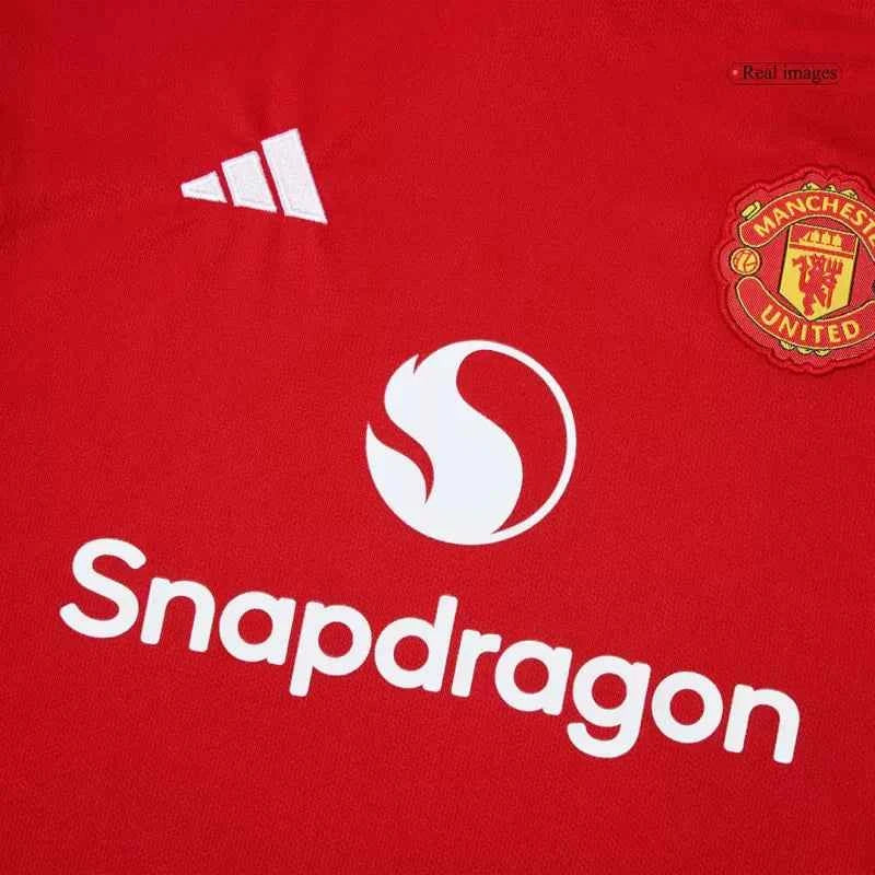 Manchester United 25/26 Kids