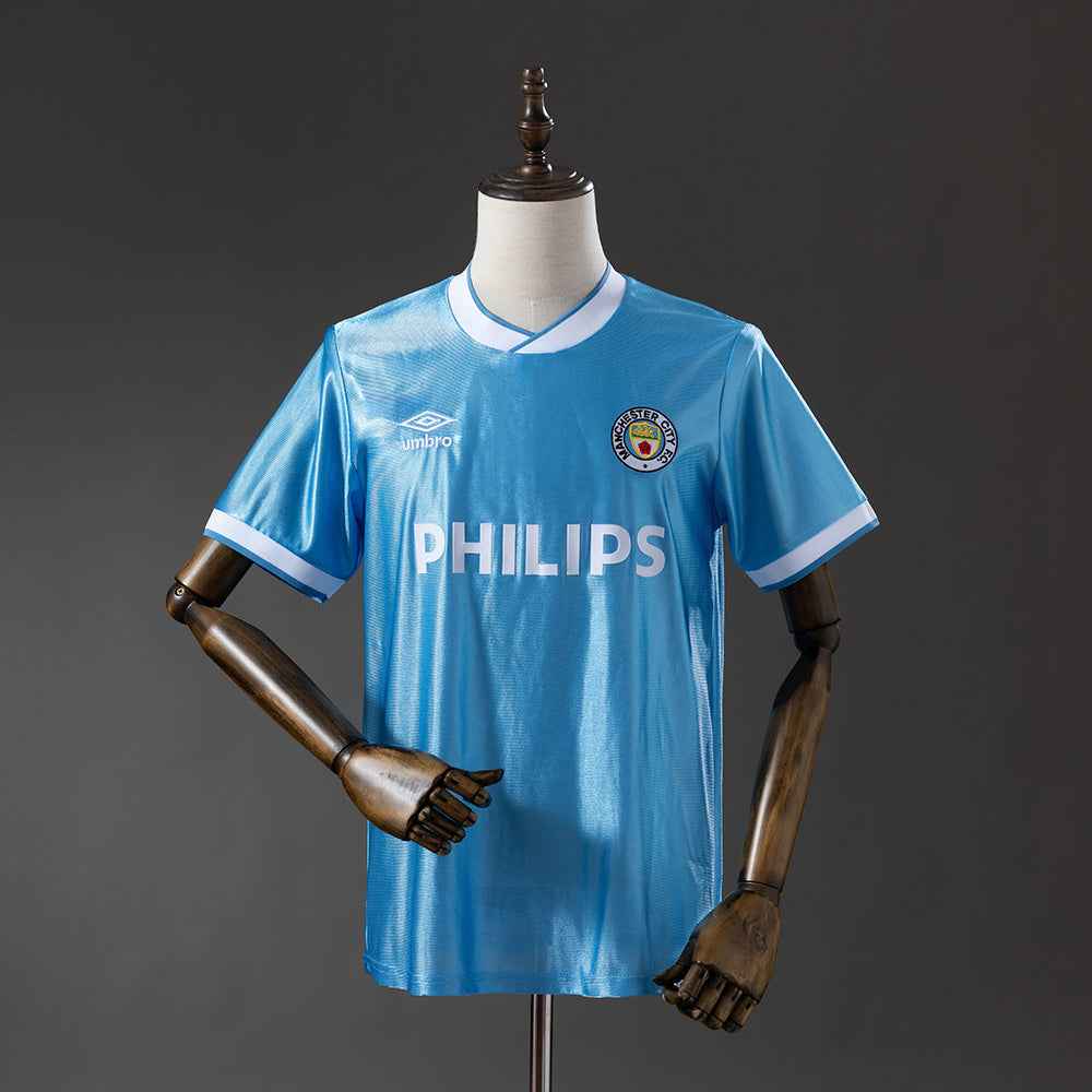 Manchester City Home 1986/87