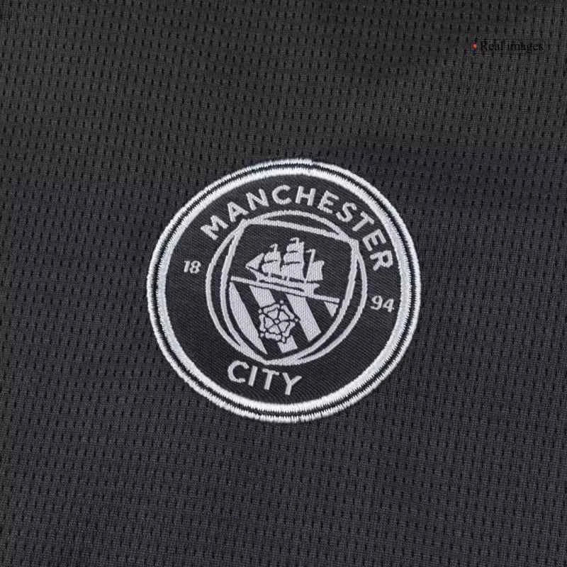 Kids Manchester City Away 25/26
