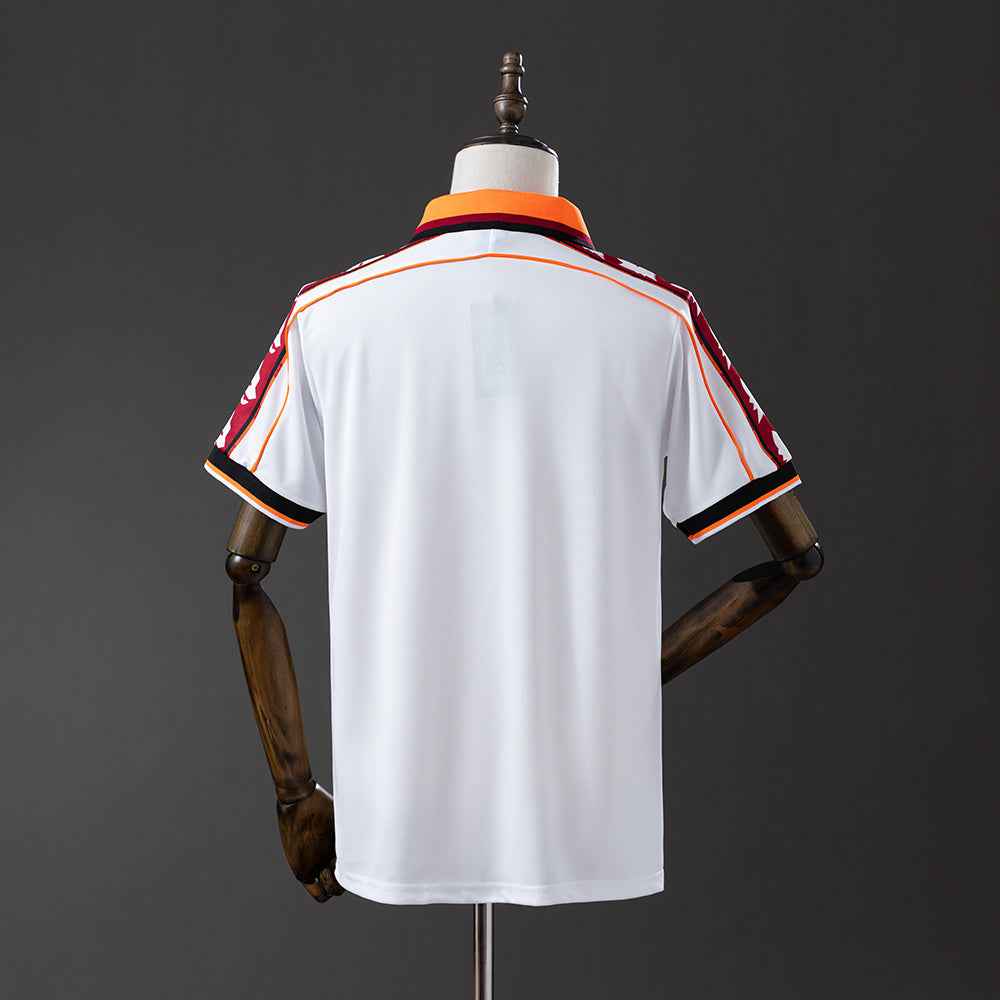 Roma Away 1998/99