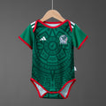 Mexico Baby Bodysuit
