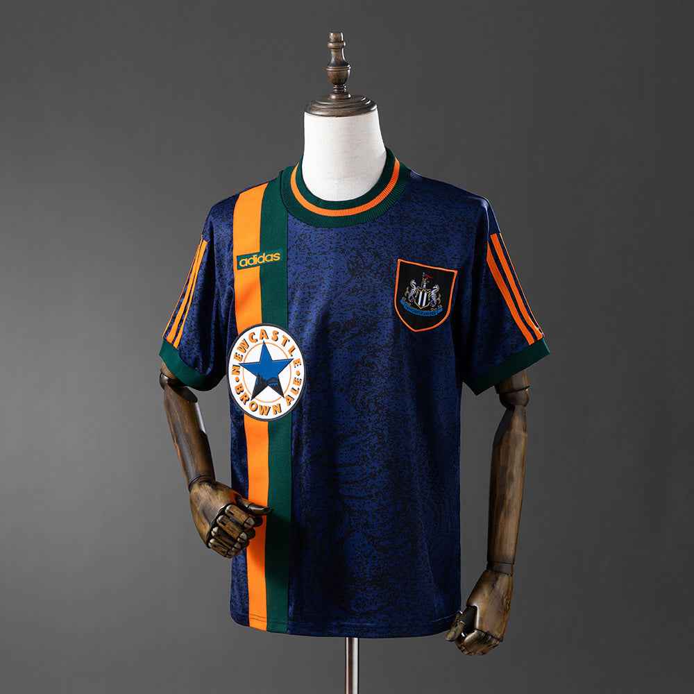 Newcastle United Away 1997/98