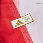 Bayern Munich Home Custom Player Version Soccer Jersey 2025/26