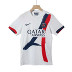 PSG Jersey Custom O.DEMBÉLÉ #10 Soccer Jersey Away 2024/25 - UCL