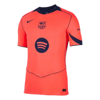 Barcelona Third Away Custom Player Version Soccer Jersey 2025/26