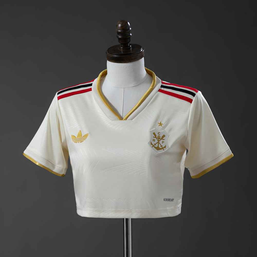 Flamengo 25/26 Third Croptop