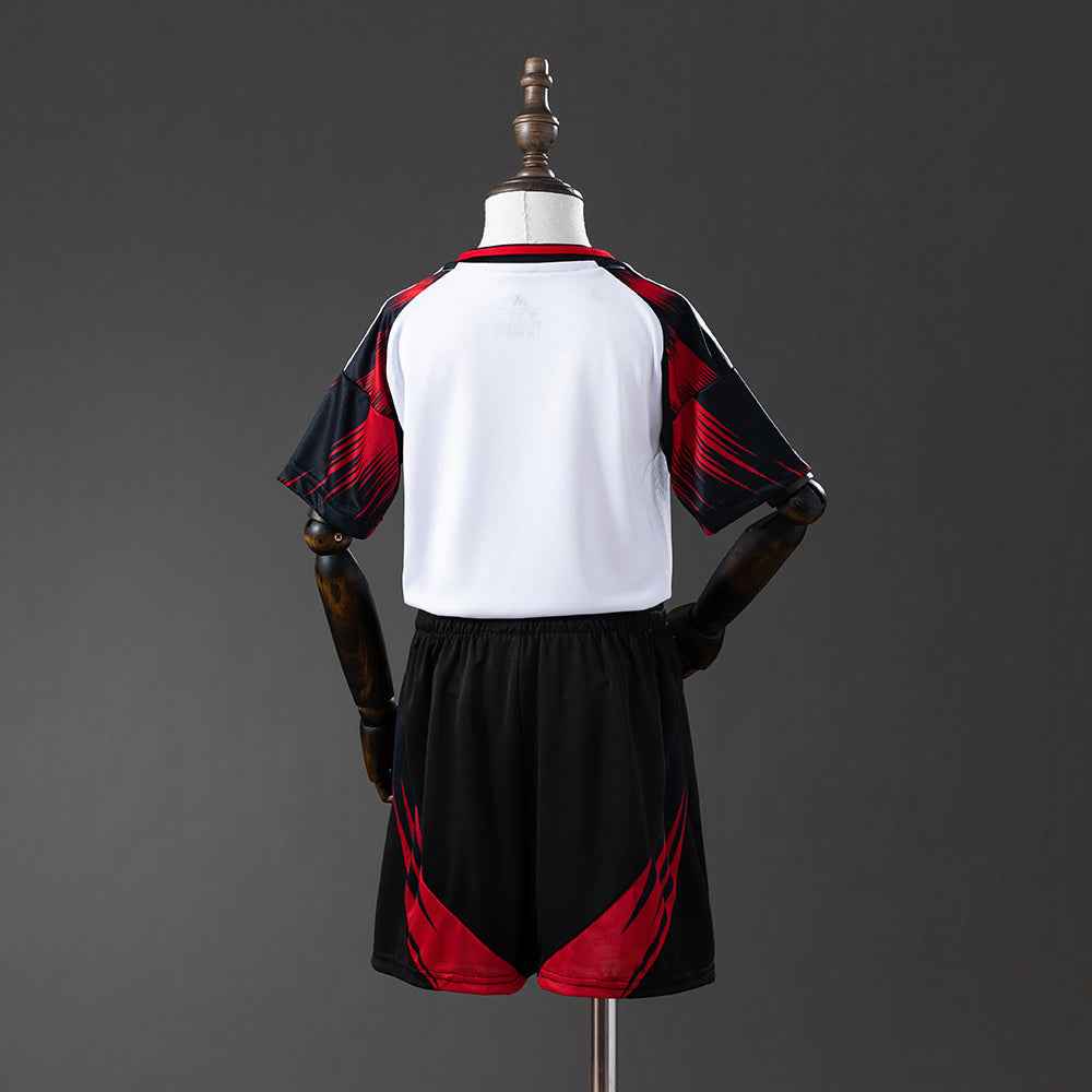 Flamengo 25/26 Away Kids