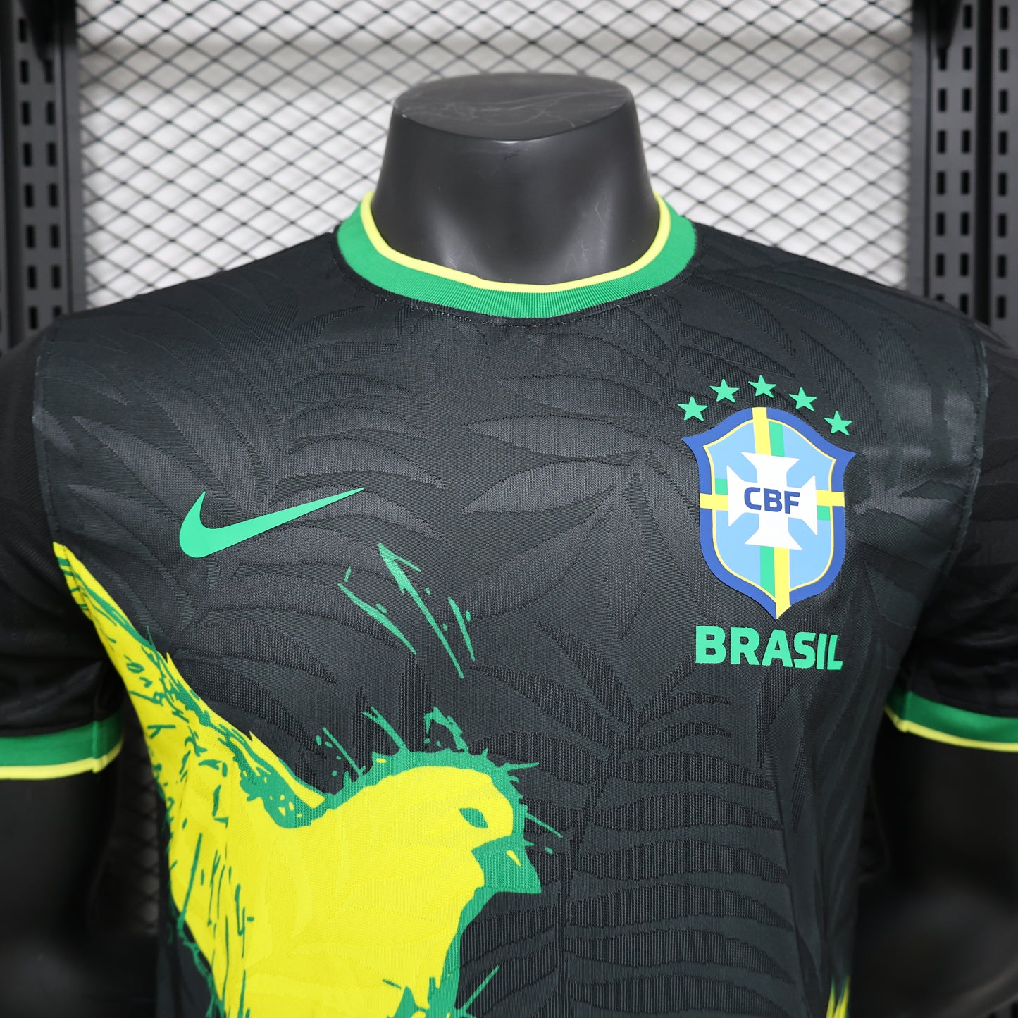 Brazil Special Edition Black 2024/25