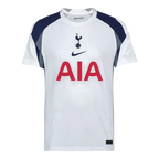 Tottenham Hotspur Home Custom Player Version Soccer Jersey 2025/26