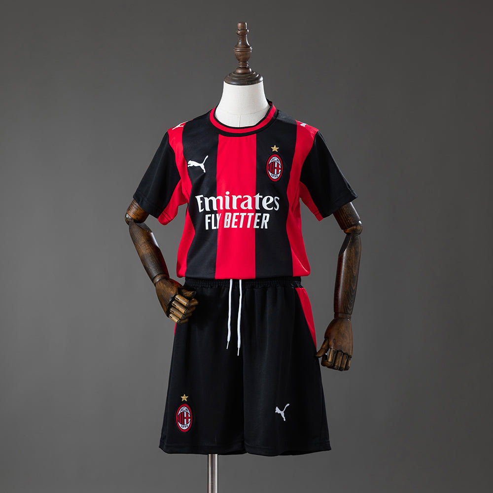 AC Milan Home 2027 Kids