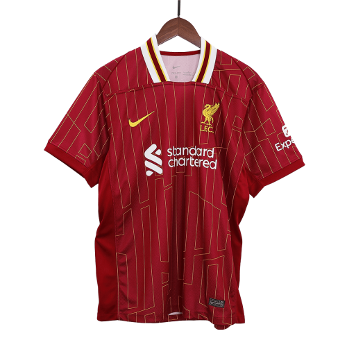 Liverpool Home 2024/25