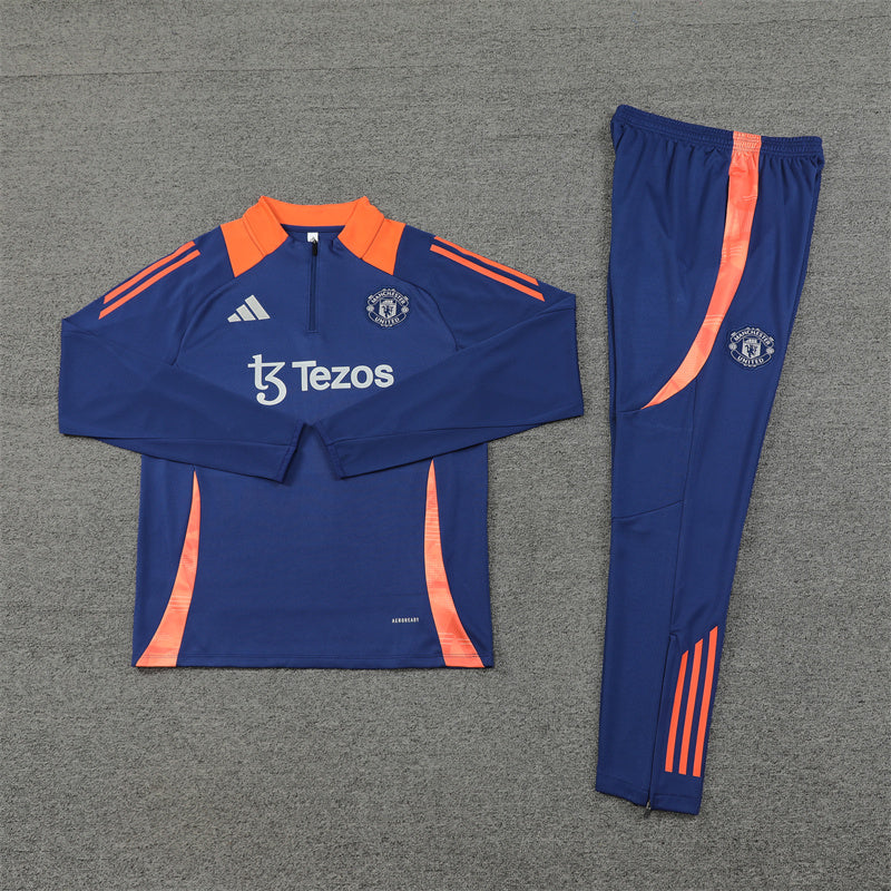 Manchester United Tracksuit 2024/25