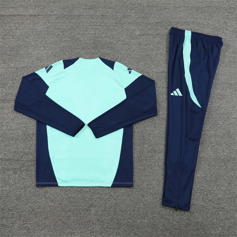 Arsenal Tracksuit 2024/25 (No Zip)