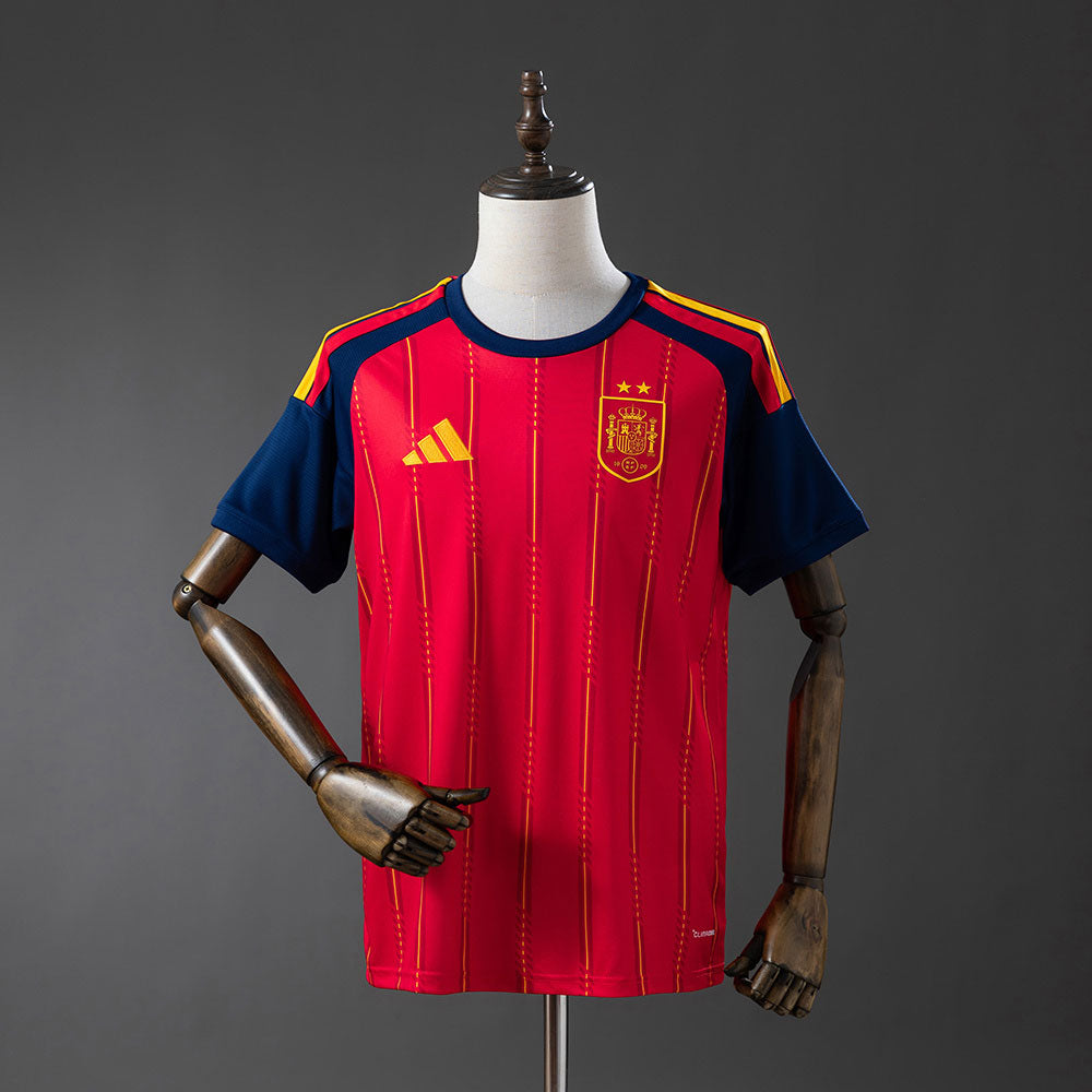 Spain Home Champions Jersey 2026