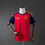 Spain Home Champions Jersey 2026