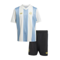 Argentina Soccer Jersey Kit 2024 Kids(Jersey+Shorts) - 50th Anniversary