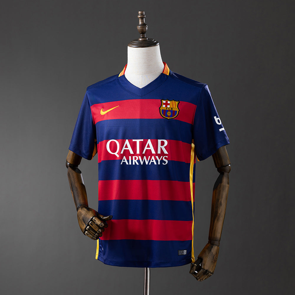 Barcelona Home 2015/16