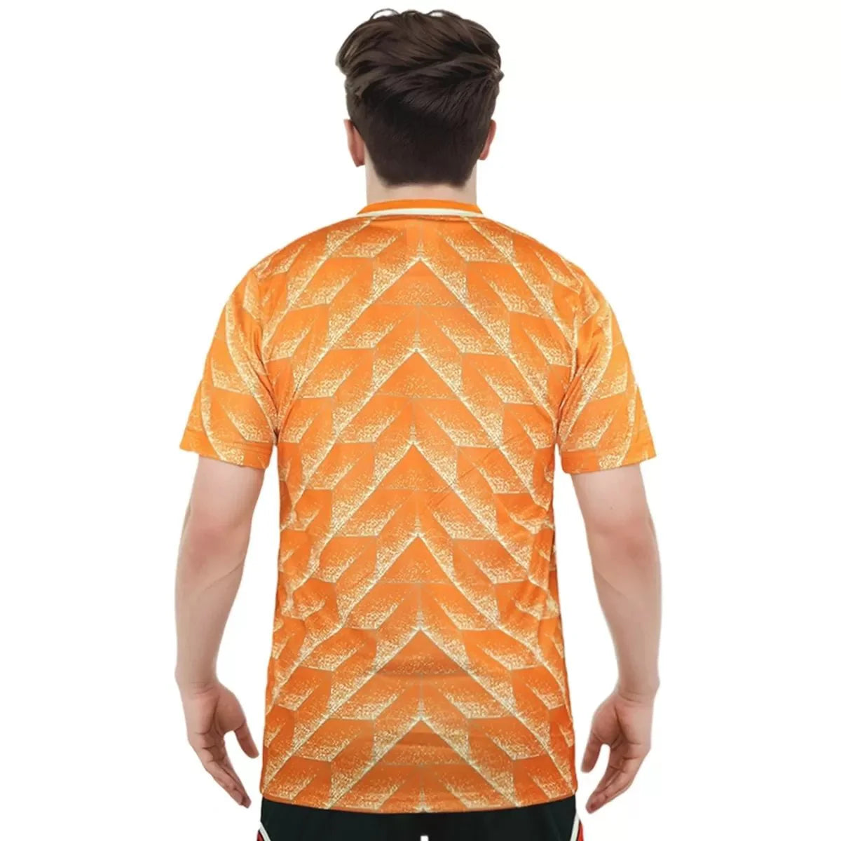 Retro Netherlands Home Jersey Euro Cup 1988