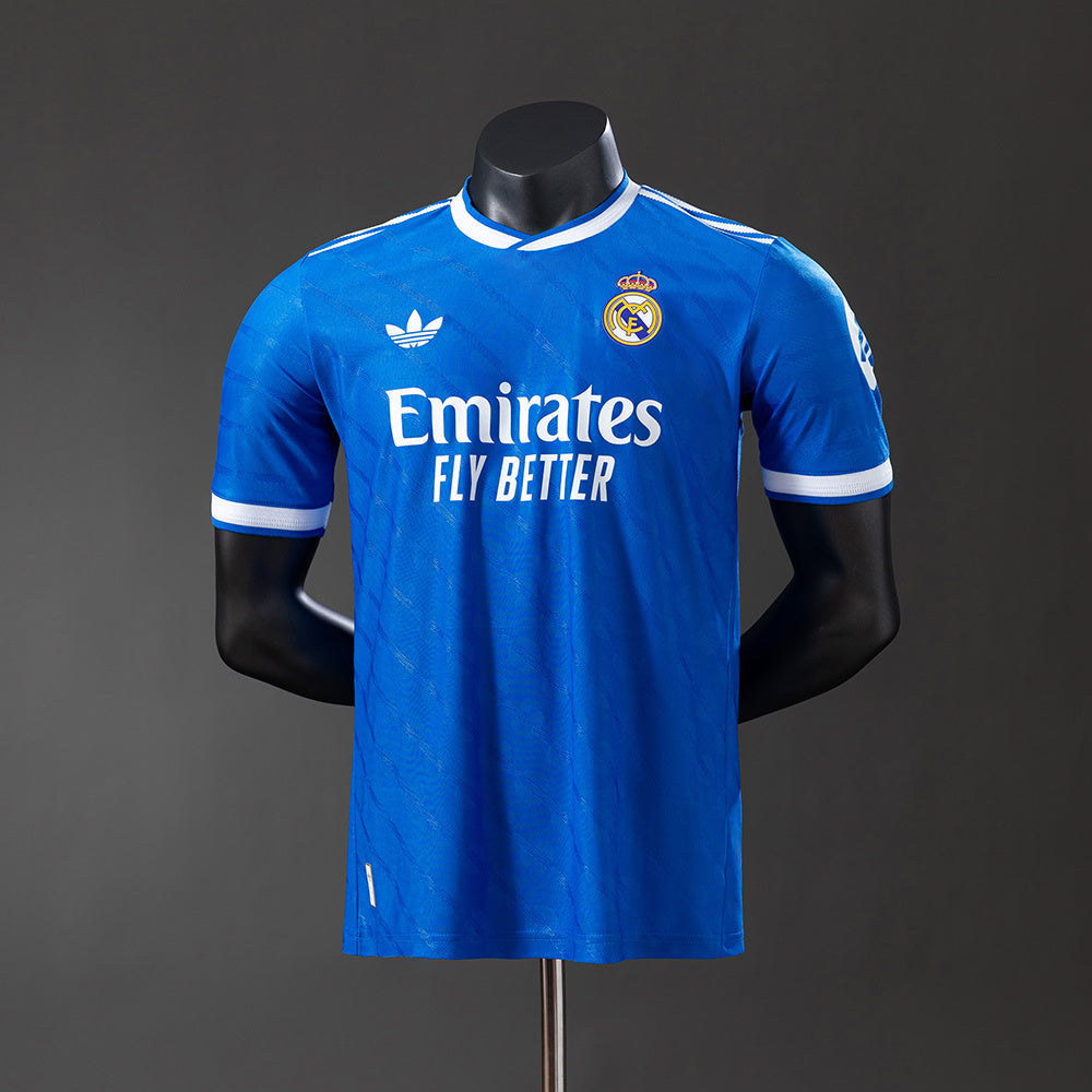 Real Madrid Third 25/26