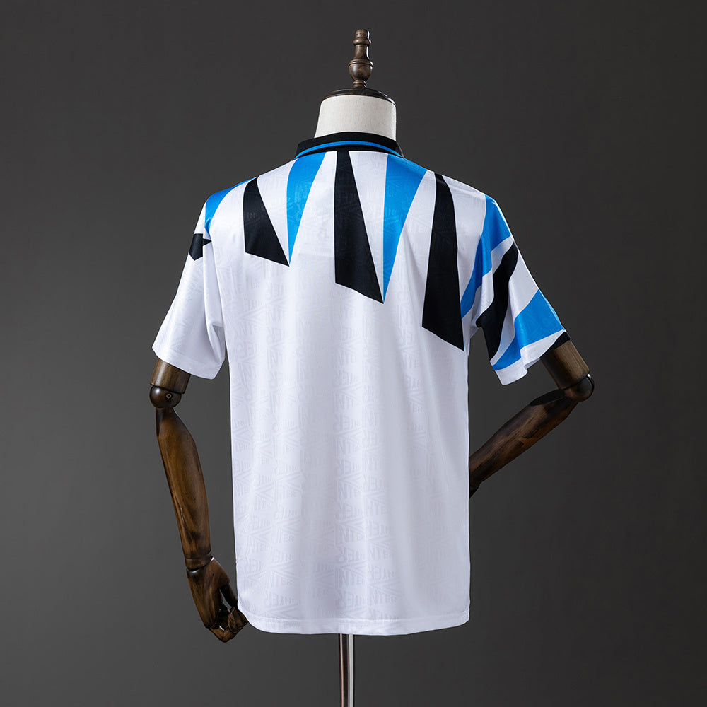 Inter Milan Away 1992/93