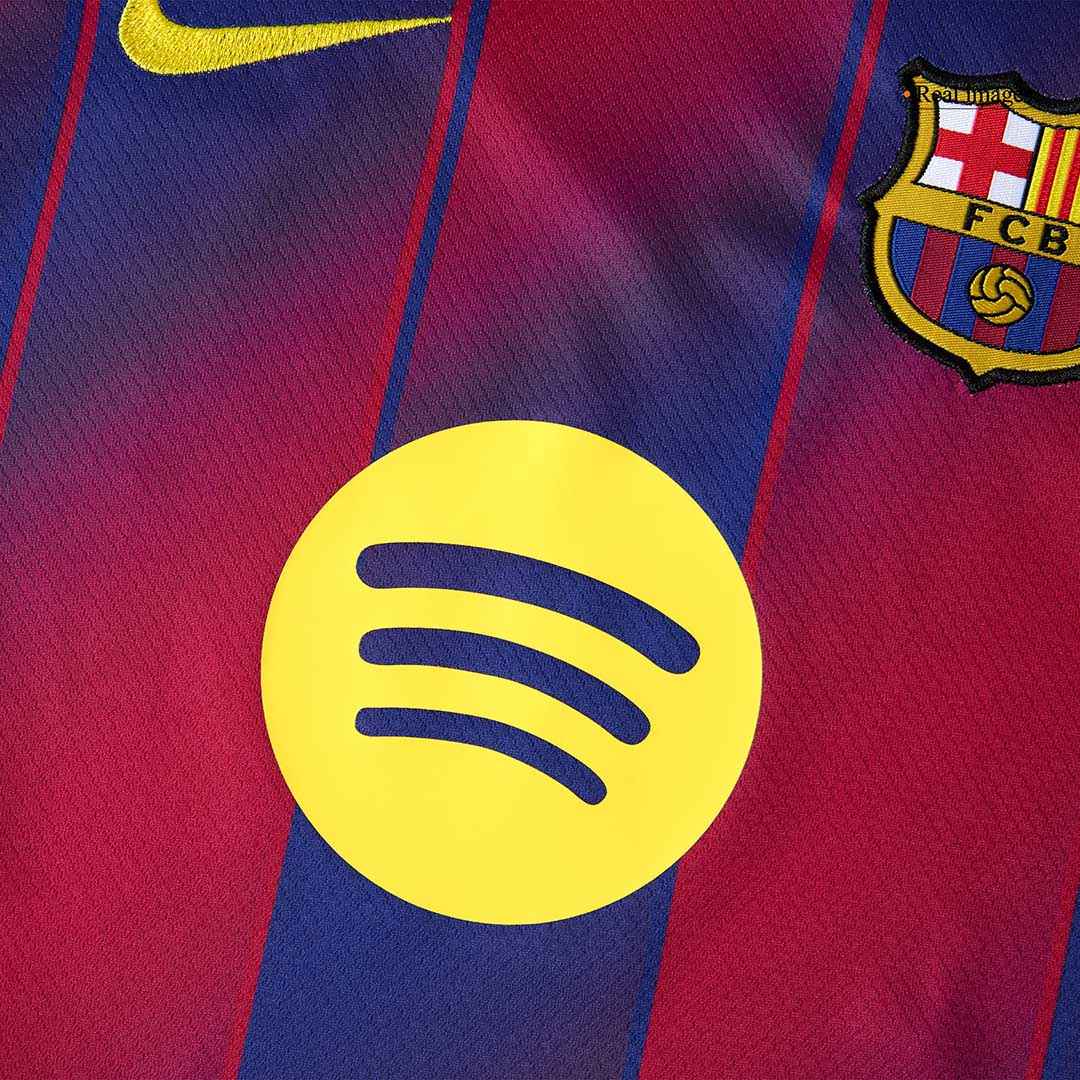 Barcelona 25/26 Kids